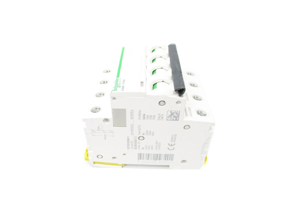 SCHNEIDER ELECTRIC A9F79410 10A 400V (AS PICTURED) NSNP