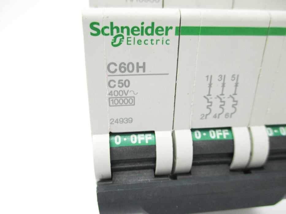 SCHNEIDER ELECTRIC 24939 50A 400V NSNP