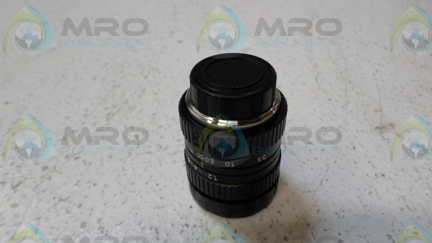 F1.2 6mm CAMERA LENS *NEW IN BOX