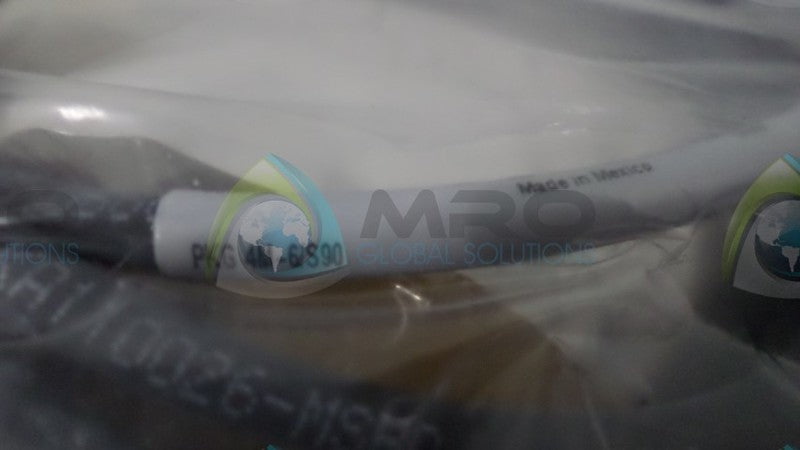 TURCK PKG4M-6/S90 CONNECTOR *NEW IN FACTORY BAG*