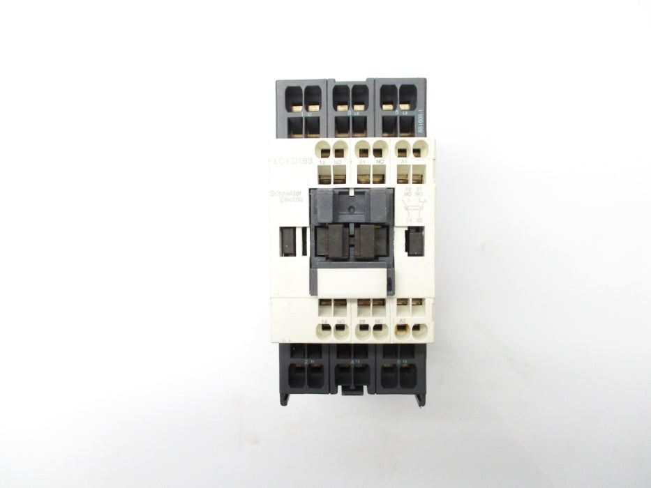 SCHNEIDER ELECTRIC LC1D183E7 48V (AS PICTURED) NSNP