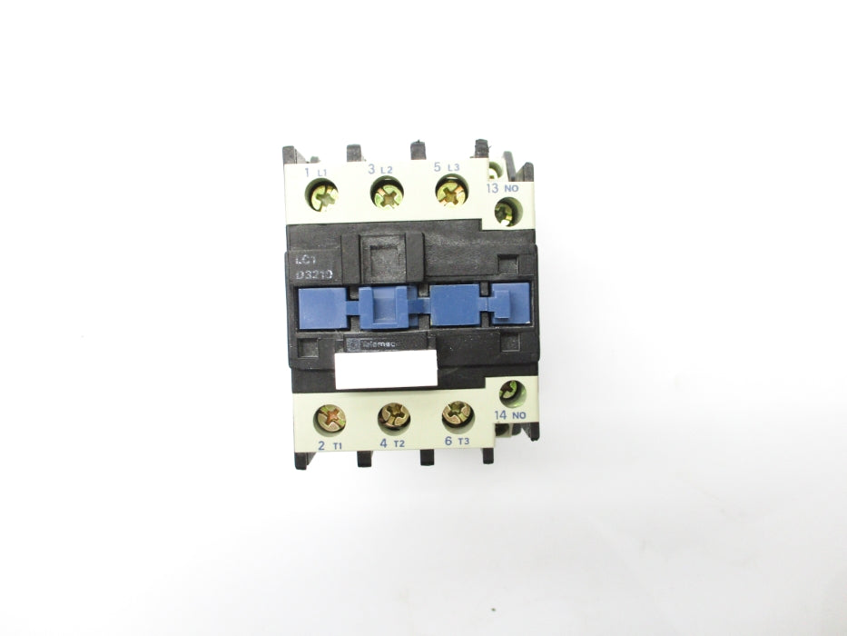 TELEMECANIQUE LC1D3210Q7 380/400V (AS PICTURED) NSNP