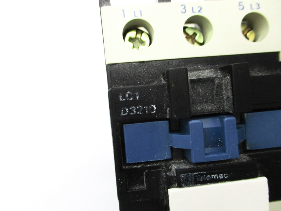 TELEMECANIQUE LC1D3210Q7 380/400V (AS PICTURED) NSNP