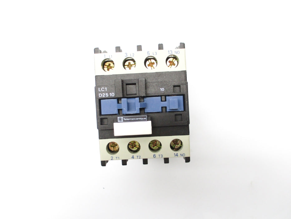TELEMECANIQUE LC1D2510Q7 380/400V (AS PICTURED) NSNP