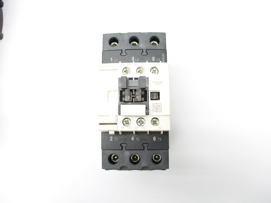 SCHNEIDER ELECTRIC LC1D65AE7 48V (AS PICTURED) NSNP