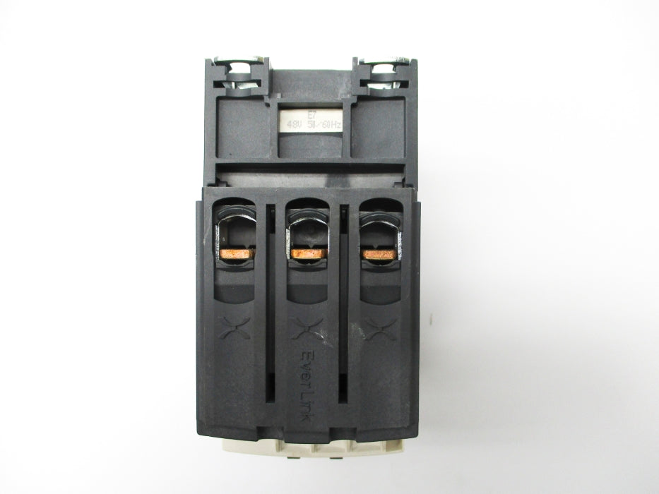 SCHNEIDER ELECTRIC LC1D65AE7 48V (AS PICTURED) NSNP