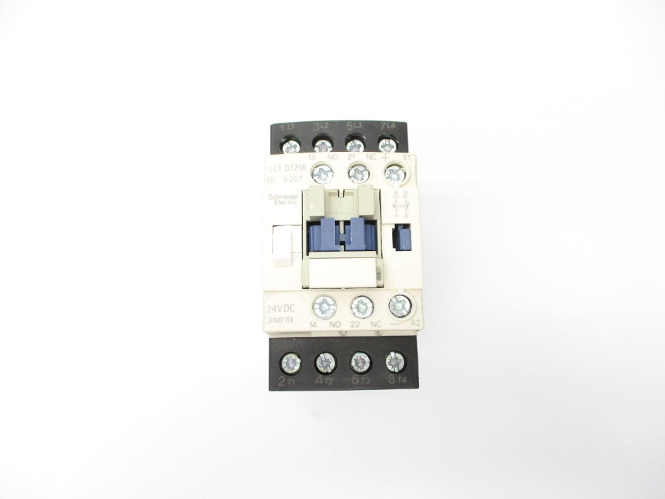 SCHNEIDER ELECTRIC LC1DT256BLS207 24VDC (AS PICTURED) NSNP
