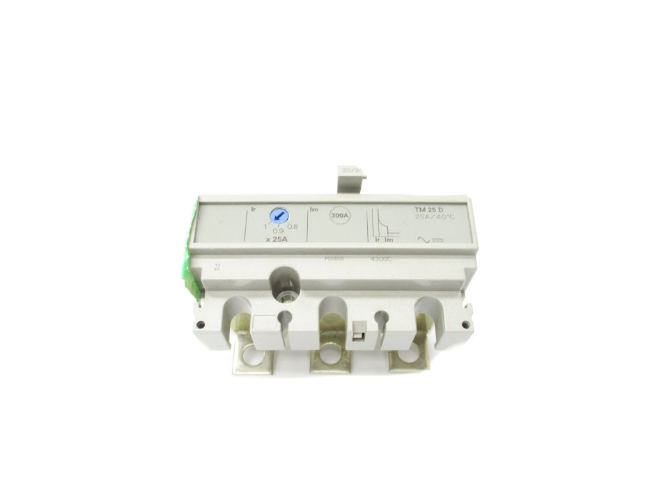 SCHNEIDER ELECTRIC TM25D 3P NSNP