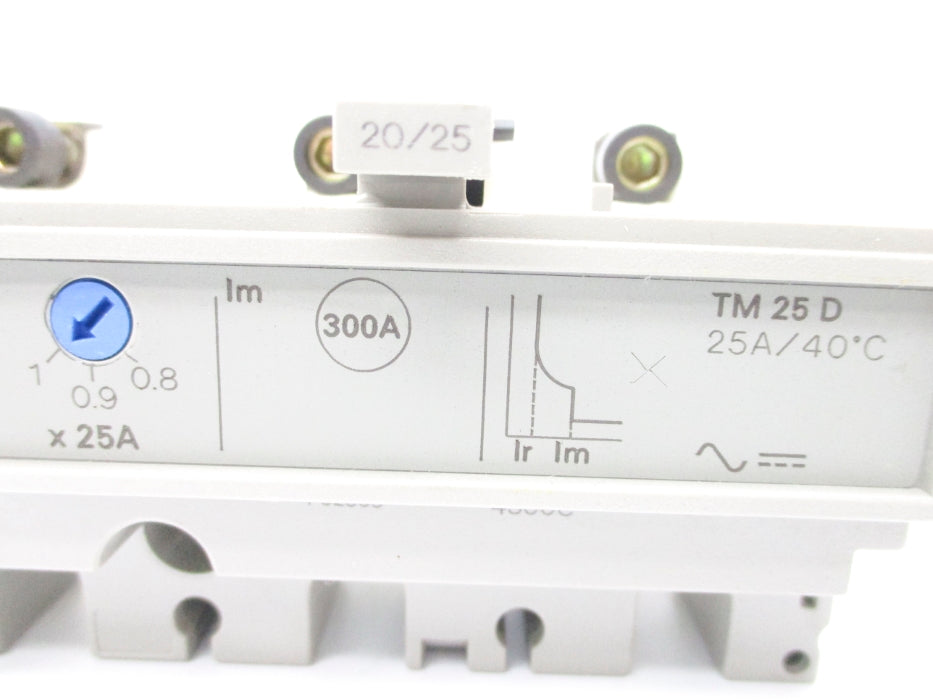 SCHNEIDER ELECTRIC TM25D 3P NSNP