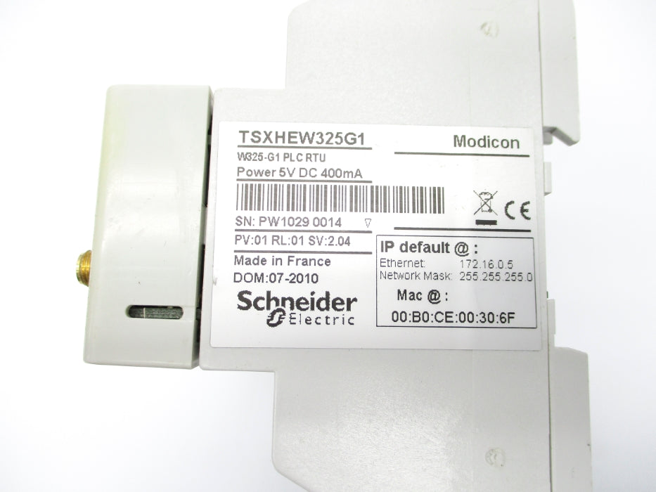 SCHNEIDER ELECTRIC TSXHEW325G1 UNMP