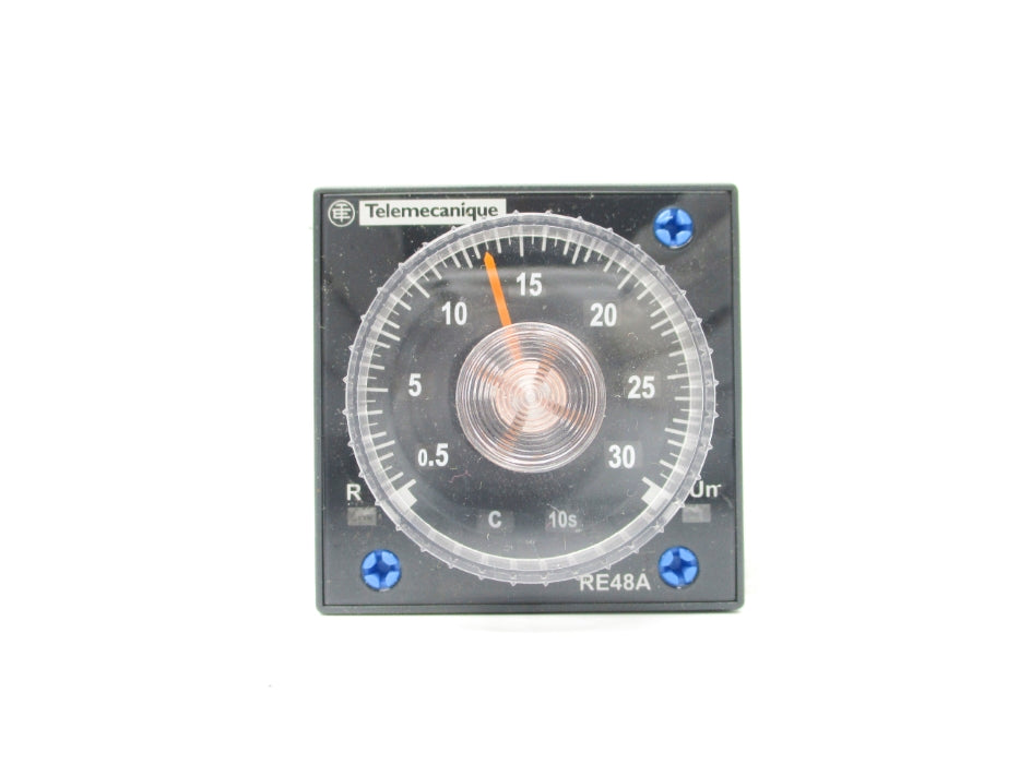 TELEMECANIQUE RE48AML12MW 0.02S-300H NSNP