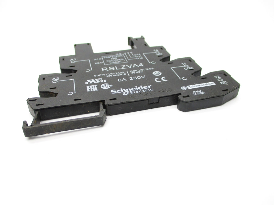 SCHNEIDER ELECTRIC RSLZVA4 NSNP