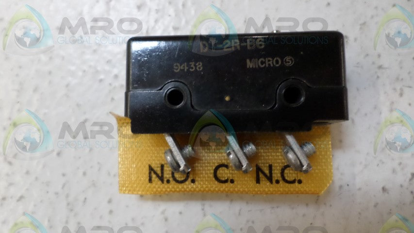 HONEYWELL DT-2R-B6 BASIC SWITCH *NEW IN BOX*
