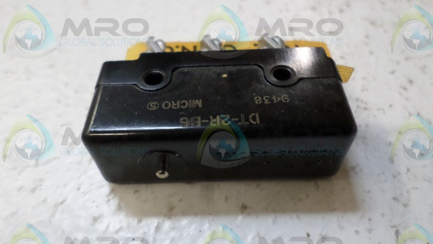 HONEYWELL DT-2R-B6 BASIC SWITCH *NEW IN BOX*