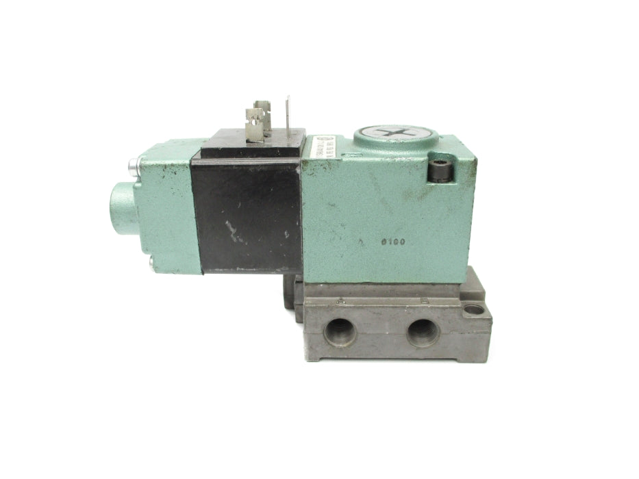 NUMATICS 11SAD441C011J 150PSIG 110-120V UNMP