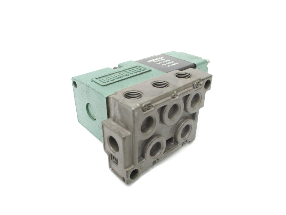 NUMATICS 11SAD441C011J 150PSIG 110-120V UNMP