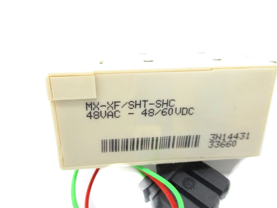 SCHNEIDER ELECTRIC MX-XF/SHT-SHC 33660 NSNP