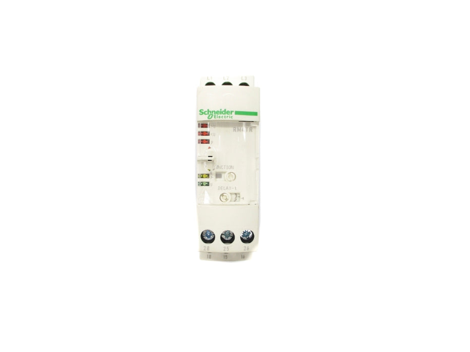SCHNEIDER ELECTRIC RM4TR34 0.1S-10S 250V NSNP