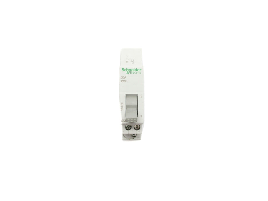 SCHNEIDER ELECTRIC 18070 20A 250V NSNP