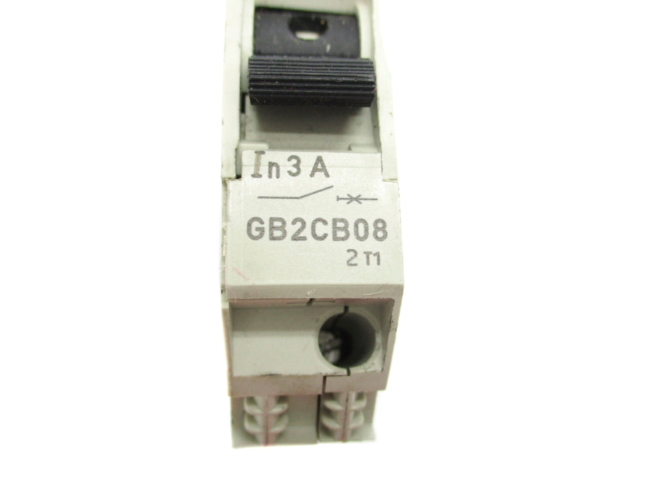 SCHNEIDER ELECTRIC GB2CB08 3A NSNP