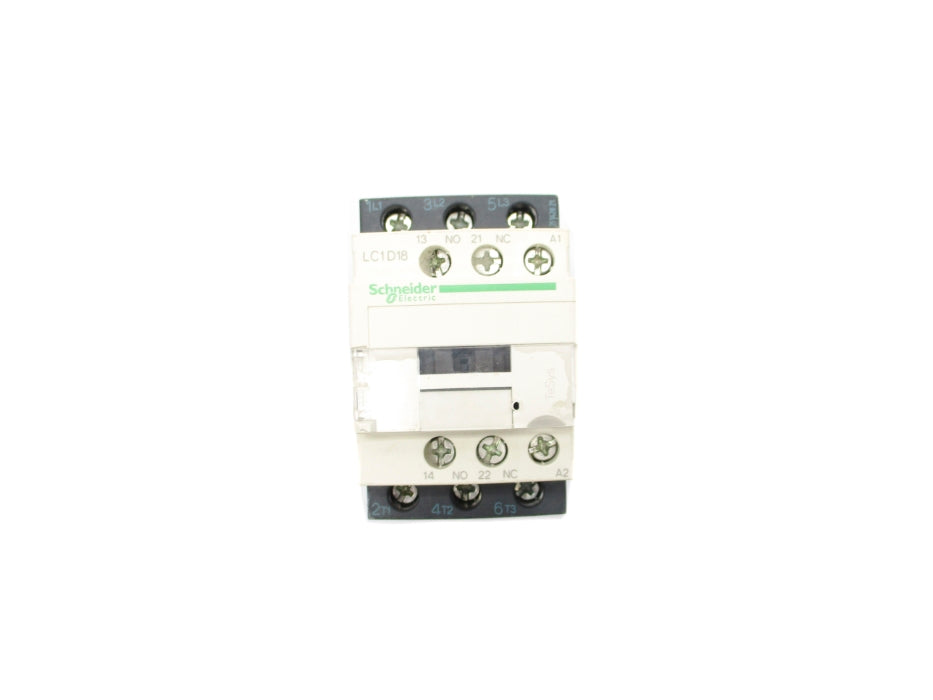 SCHNEIDER ELECTRIC LC1D18Q7 380V NSNP