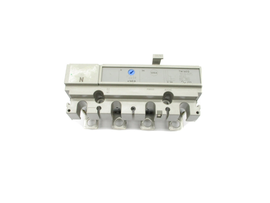 SCHNEIDER ELECTRIC TM160D 4P NSNP
