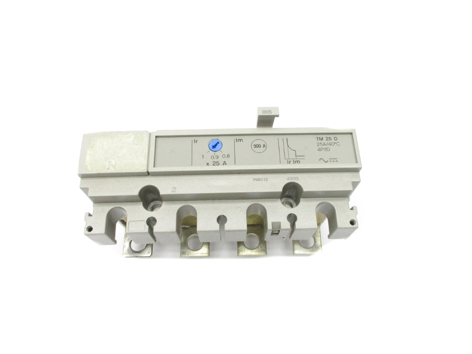 SCHNEIDER ELECTRIC TM25D 4P NSNP