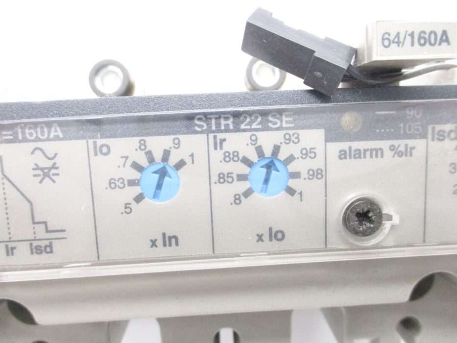 SCHNEIDER ELECTRIC STR22SE 4P NSNP