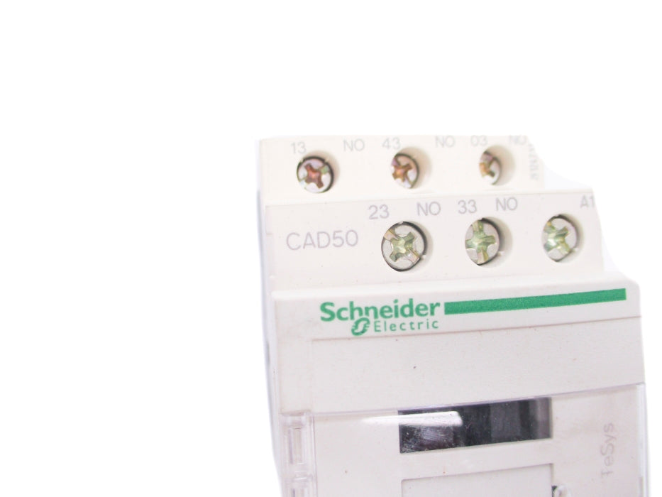 SCHNEIDER ELECTRIC CAD50E7 48V NSNP