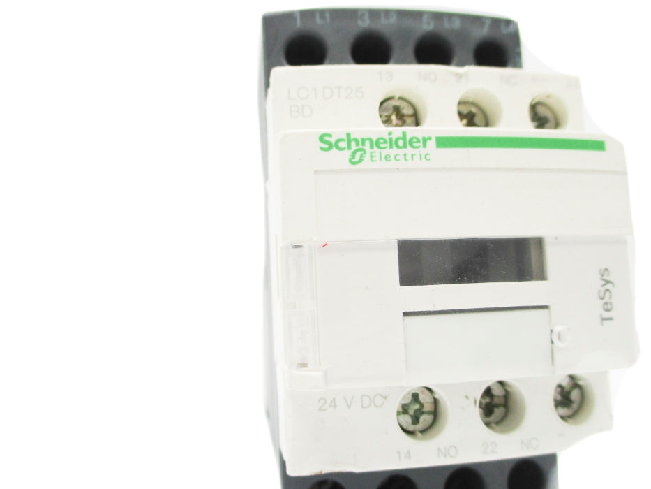 SCHNEIDER ELECTRIC LC1DT25BD 24VDC NSNP