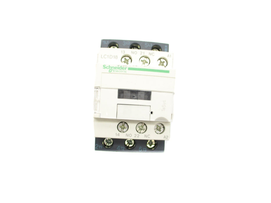 SCHNEIDER ELECTRIC LC1D18B7 24V NSNP