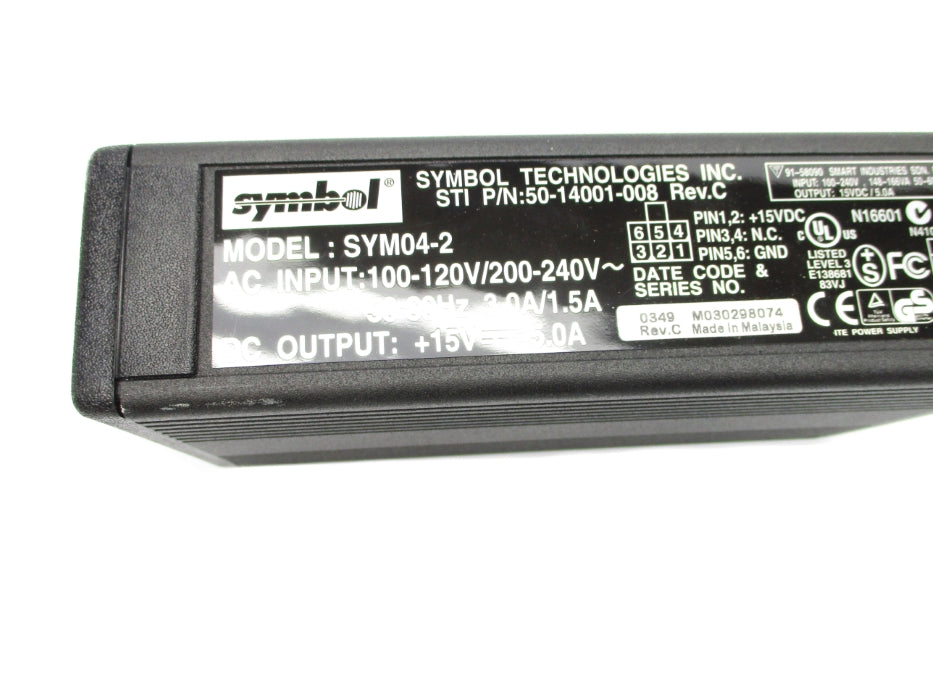 SYMBOL TECHNOLOGIES SYM04-2 NSNP