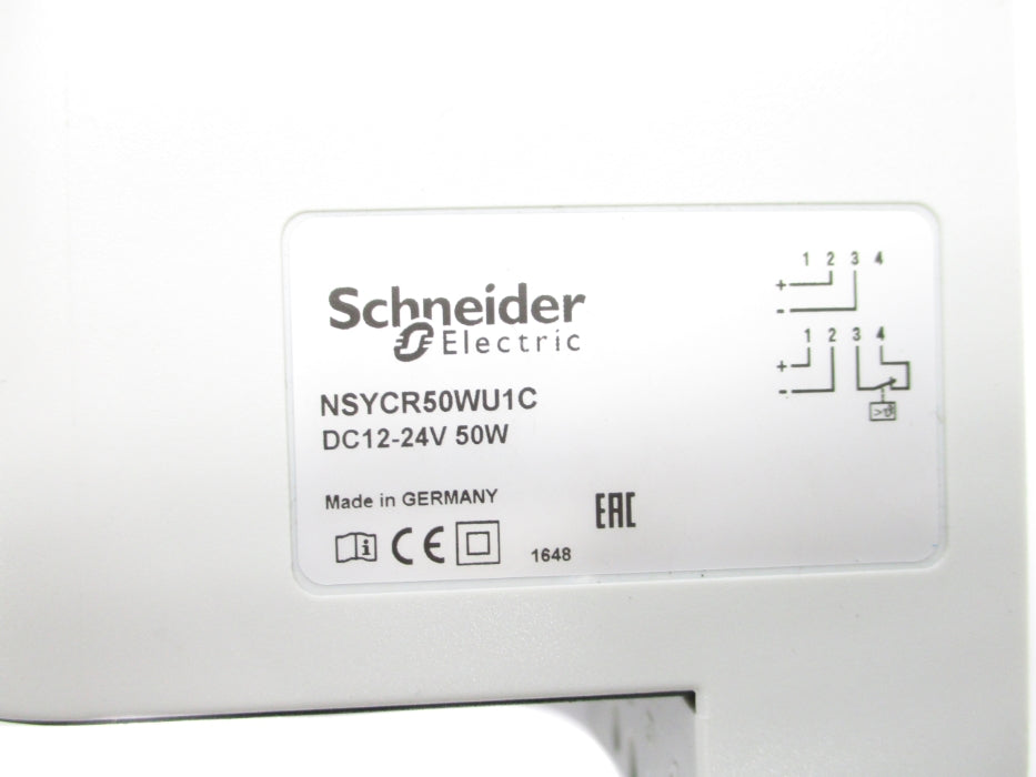 SCHNEIDER ELECTRIC NSYCR50WU1C NSNP