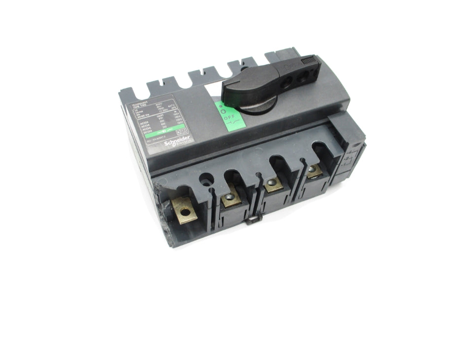 SCHNEIDER ELECTRIC PL-2016-W13-3 INS160 (AS PICTURED) NSNP