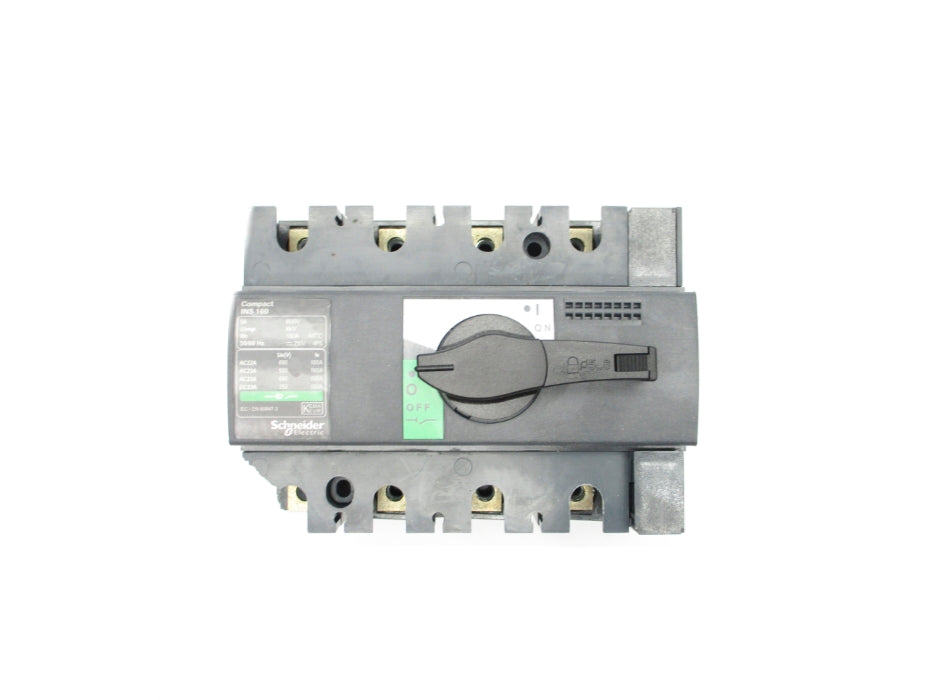 SCHNEIDER ELECTRIC PL-2016-W13-3 INS160 (AS PICTURED) NSNP
