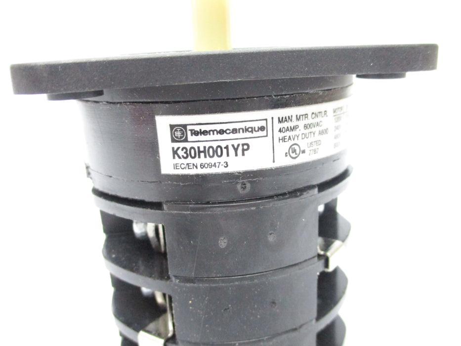 TELEMECANIQUE K30H001YP NSNP