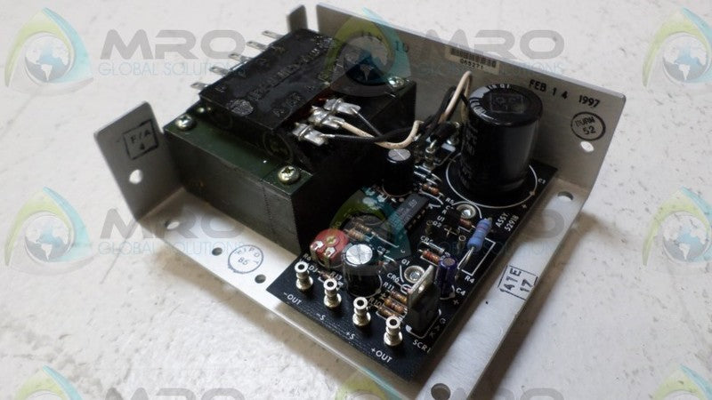 POWER-ONE HB5-3/OVP-A POWER SUPPLY * NEW IN BOX *