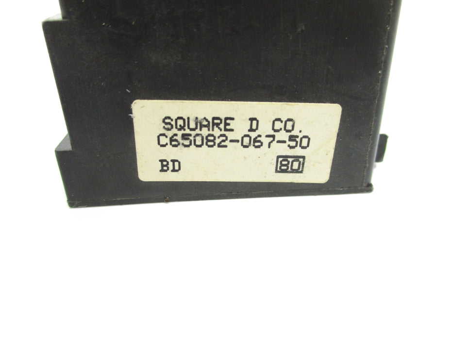 SQUARE D C6508206750 NSNP