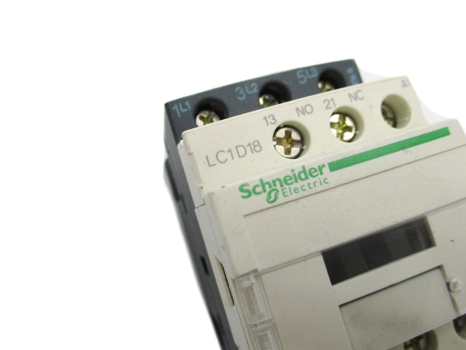 SCHNEIDER ELECTRIC LC1D18M7 220V NSNP