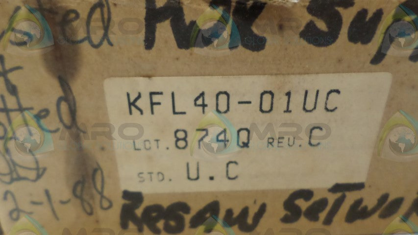 SORENSEN KFL40-01UC POWER SUPPLY *NEW IN BOX*