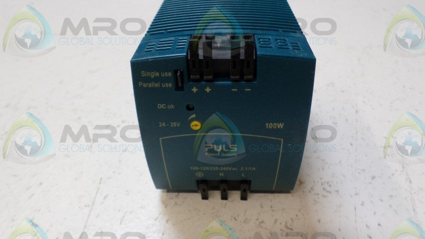 PULS ML100.100 POWER SUPPLY *NEW IN BOX*