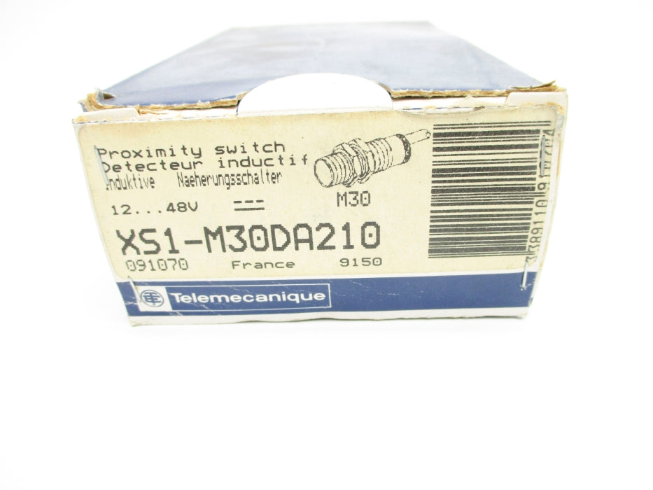 TELEMECANIQUE XS1-M30DA210 NSMP