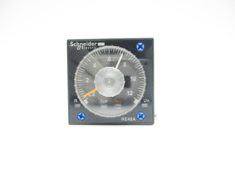 SCHNEIDER ELECTRIC RE48ACV12MW 0.02S-300H NSMP
