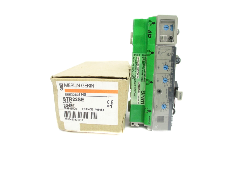 MERLIN GERIN STR22SE 30481 NSMP