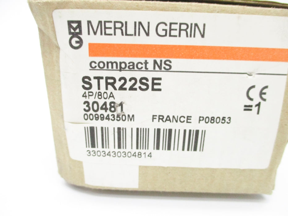 MERLIN GERIN STR22SE 30481 NSMP