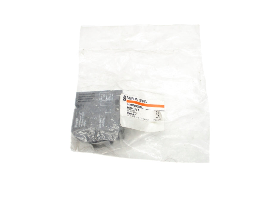 MERLIN GERIN MN/UVR 29427 220-240V NSMP