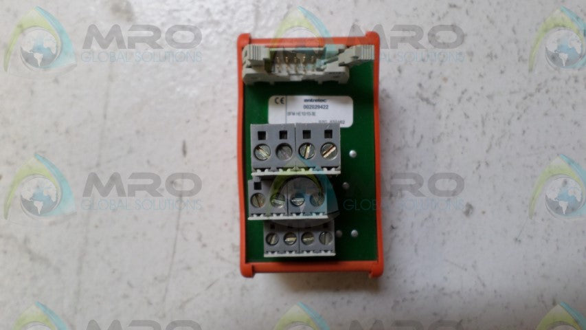 ENRELEC BFM-HE10/10-3E INTERFACE CONNECTOR *NEW IN BOX*