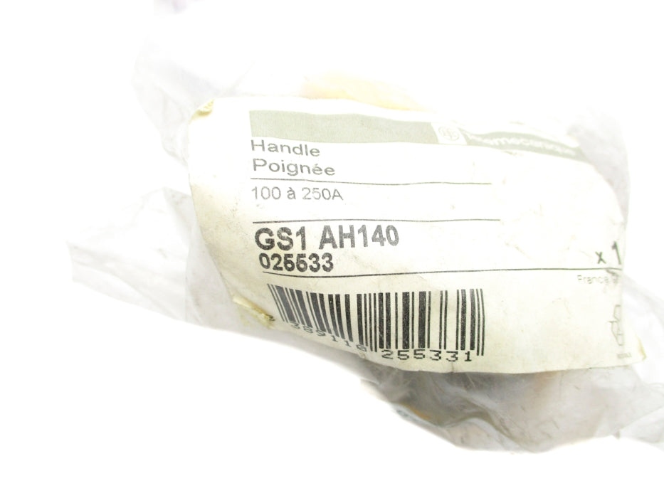 TELEMECANIQUE GS1AH140 NSMP