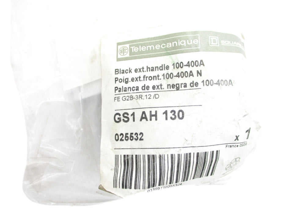 TELEMECANIQUE GS1AH130 NSMP