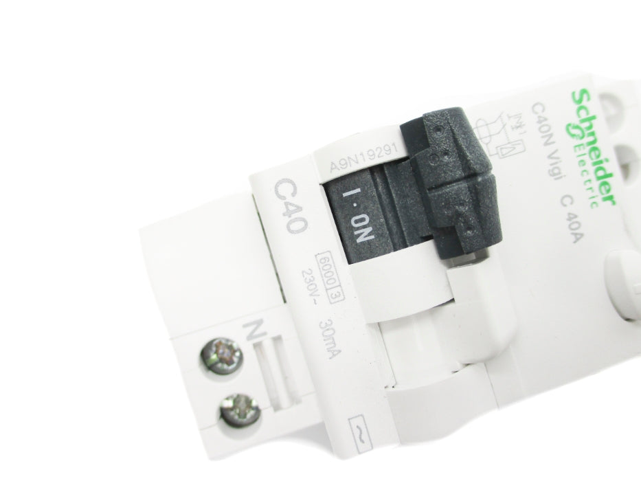 SCHNEIDER ELECTRIC A9N19291 40A 230V NSNP